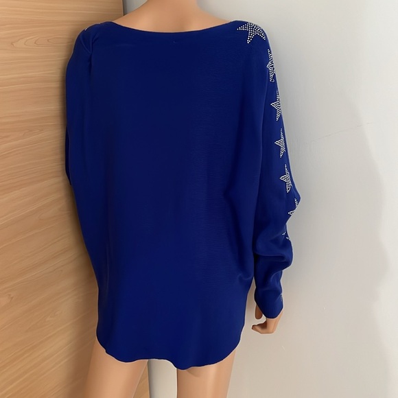 NWOT LIV Milano Woman’s Tunic. - Picture 3 of 4